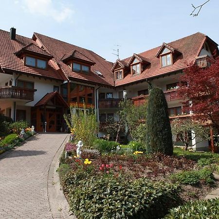 Hotel Garni Cafe Schacher Oberwolfach Exterior photo