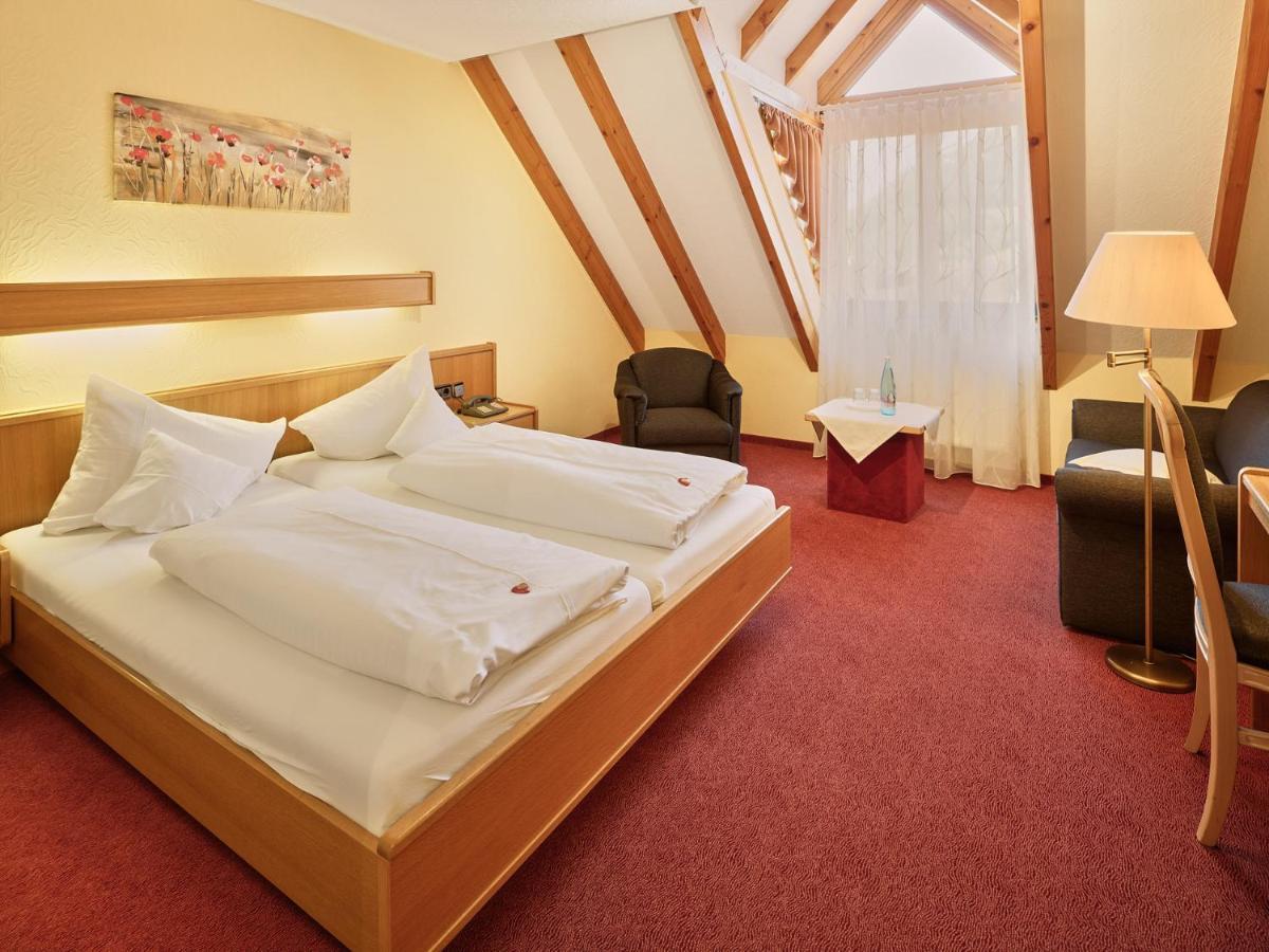 Hotel Garni Cafe Schacher Oberwolfach Exterior photo