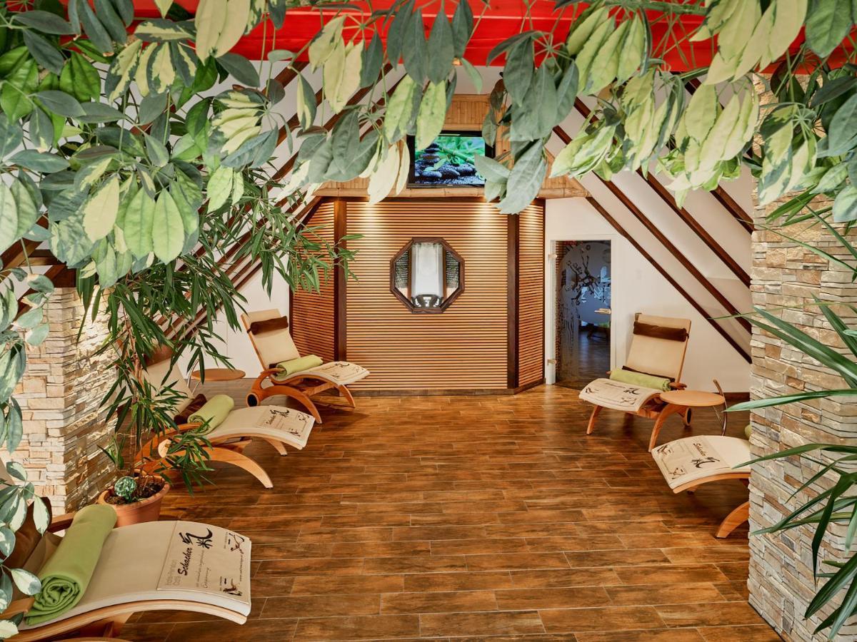 Hotel Garni Cafe Schacher Oberwolfach Exterior photo